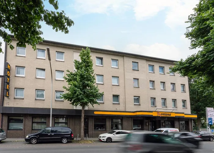 Montana Hotel Mönchengladbach