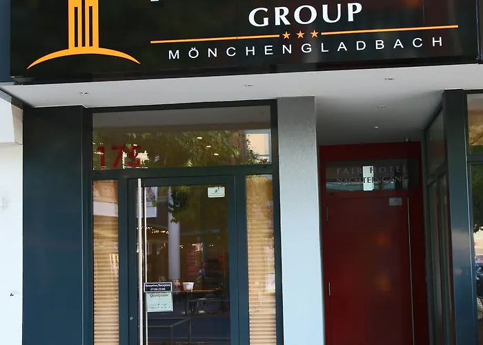 Fair Hotel Moenchengladbach City
